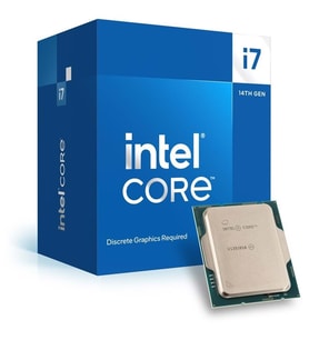 INTEL CORE i7 14700F 33MB 12çekirdekli VGA YOK 1700p 65w Kutulu+Fanlı