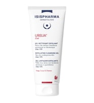 Isis Pharma Urelia Exfoliating Cleansing Gel 200 ml