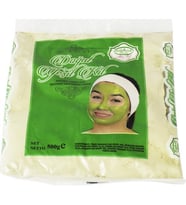 Doğal Yeşil Kil Maskesi 500 GR