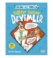 Dillere Destan Deyimler