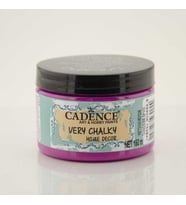 Cadence Very Chalky Home Decor Mobilya Boyası 150 ml. CH-43 BEGONVİL 