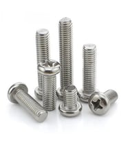 10 Adet M6x40 YSB Cıvata