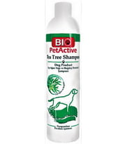 Bio Pet Active Çay Ağaci Özlü Buğday Proteinli Köpek Şampuani 400 Ml