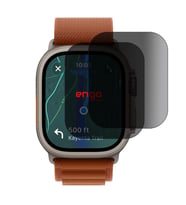 Apple Watch Ultra 3 49mm Hayalet Ekran Koruyucu 2’li Set