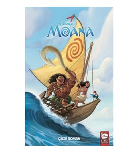Disney Moana - Çizgi Roman
