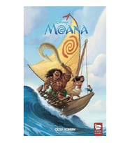 Disney Moana - Çizgi Roman