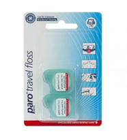 TechTic  1763 ParoTravelFloss Mumlu Diş İpi