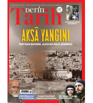 Derin Tarih Dergi Ağustos 2024 (STD)
