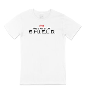 Agents of SHIELD Tişört