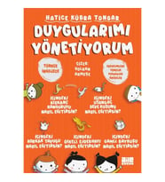 Duygularımı Yönetiyorum (5’li Set)