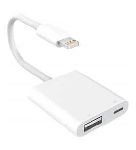 ZR471 Lightning Usb 3 Camera Çevirici
