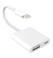 ZR471 Lightning Usb 3 Camera Çevirici