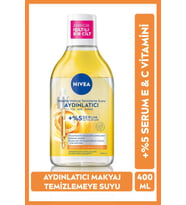 Nıvea Mıcellar Makyaj Temizleme Suyu C Vitamin 400 Ml