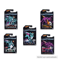 Hot Wheels HFW34 Disney Pixar Lightyear Set