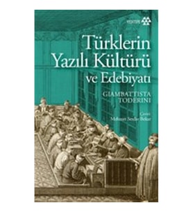 Türklerin Yazılı Kültürü ve Edebiyatı