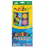 Südor My Dido Sulu Boya 12Li Büyük