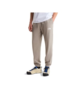 The North Face M SIMPLE DOME LIGHT REGULAR TAPERED JOGG Erkek Outdoor Eşofman Altı NF0A8C412MB1 Gri
