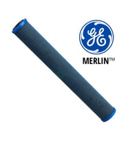 17 İnç 5 Mikron GE Merlin Blok Karbon Filtre 17 İnç 5 Mikron GE Merlin Blok Karbon Filtre