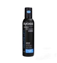 Syoss Saç Köpüğü 250 Ml Bukle Kontrolü Için No: 2