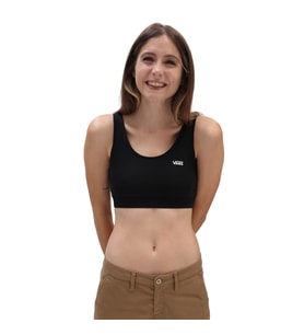 WM FLYING V BRALETTE