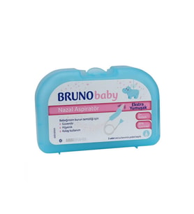 Bruno Baby Nazal Aspiratör
