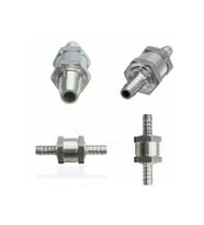 Mazot Ve Benzin Yakıt Çekvalfi 6mm