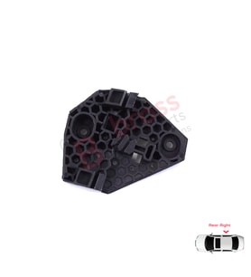 Ford Mondeo MK1 1992-1996 4/5 Kapı 93BBF27000B İçin Arka Sağ Kapı Cam Kriko Tamir Klipsi