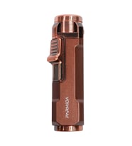 Parmida 3 Torch Pürmüz Bronz Puro Çakmağı - TR8929