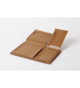 Lexon Flat 14'' Laptop Kılıfı Kahverengi