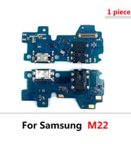 Tkgz Samsung Galaxy M52 FULL Şarj Soketi Kulaklık Soketi
