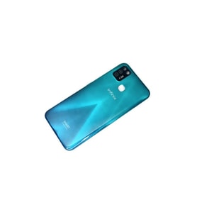 İnfinix Smart 5 (X657B) Kasa Arka Kapak (Mavi)