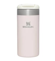 Stanley The AeroLight Transit Termos Bardak 0.35 Lt - (12 OZ) Rose Quartz Metallic (Açık Pembe)