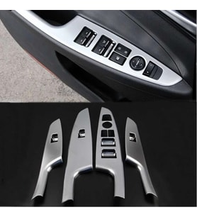 Hyundai Tucson Uyumlu 2015 2020 Cam Açma Paneli Kaplama Parça