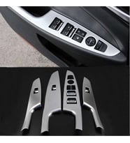 Hyundai Tucson Uyumlu 2015 2020 Cam Açma Paneli Kaplama Parça