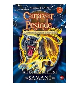 Canavar Peşinde 56-Ateşin Öfkesi