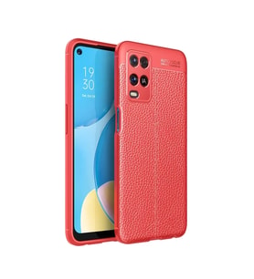 A54 4G Auto Focus Kapak - Kırmızı
