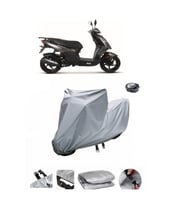 Sym Orbit II 125  Su Geçirmez Motosiklet Brandası ARKA ÇANTA UYUMLU