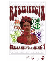 Resiliencia Frida Kahlo Puzzle 240 Parça Yapboz