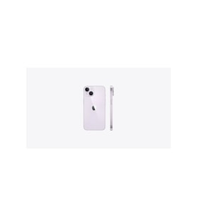 Iphone 14 Plus Batarya Pil Kapağı - Lila
