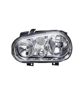 Far Sol Si·ssi·z – 1J1941017F Wisco - Volkswagen Golf4 (1j1) / Golf4 Cabrio 98-04 Arası Uyumlu