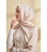 Jose Jakar Ethnic Desen Şal- 3303