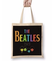 The Beatles Bez Çanta Uzun Saplı