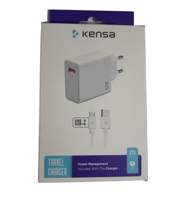 KENSA 67W ORJİNAL USB-C   ŞARJ KABLOSU ŞARJ ADAPTÖRÜ SET 67 WATT ŞARJ