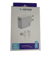 KENSA 67W ORJİNAL USB-C   ŞARJ KABLOSU ŞARJ ADAPTÖRÜ SET 67 WATT ŞARJ