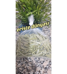 organik erişte