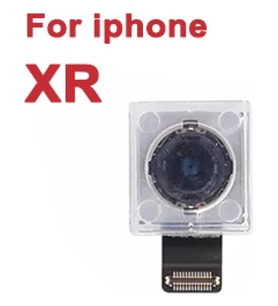 Iphone Xr Arka Kamera