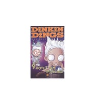 Dinkin Dings ve 9. Boyuttan Gelen İkizi Guy Bass Final Kültür Sanat Yayınları