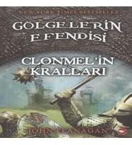 Göelerin Esi 08 - Clonmelin Kralları
