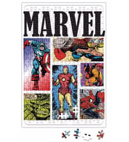 Marvel 08 Puzzle 240 Parça Yapboz