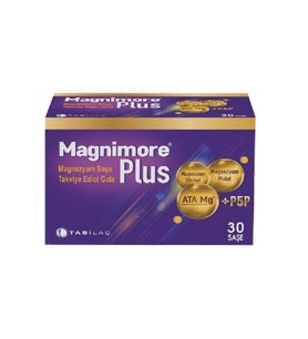 Magnimore Plus 30 Şase